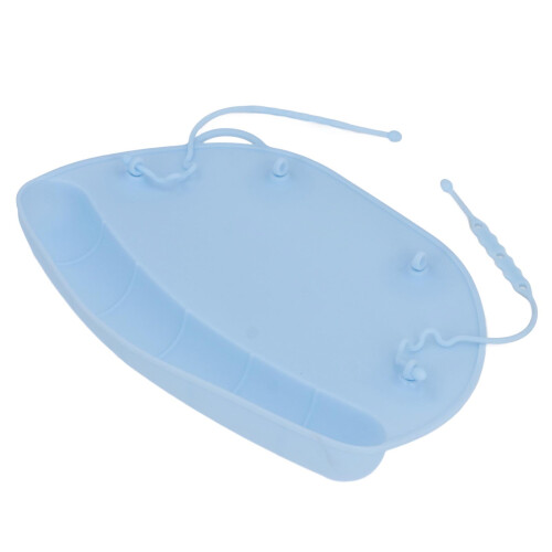 Silikon Babymatte mit Saugnapf Essplatz Tischset 1