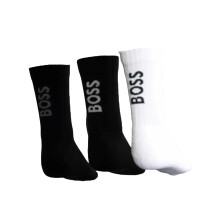 Chaussettes Boss Homme Pack x3 Bambo