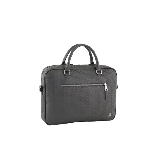 Porte document Armani Exchange Homme Relief
