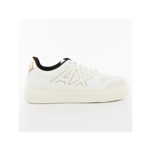(92) Basket Armani Exchange Femme Elegance urban