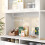 HOMAIRE White Multi-purpose Storage Cabinet 5