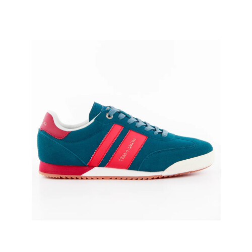 (90) Basket Teddy Smith Homme signature