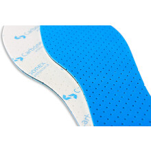 Next Generation Anti-Bacterial Odour Killing Shoe Insoles Inserts – Ultra-Fresh Technology with Octylisothiazolinone - Kaps Fresh Carbonex (45 EUR /