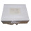 'Christening' Large Keepsake Box, Christen Gown Design CSG2X 1