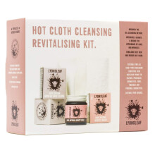 Hot Cloth Cleansing Revitalising Kit
