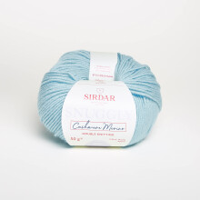 Snuggly Baby Cashmere Merino DK Double Knitting, Pool (465), 50g