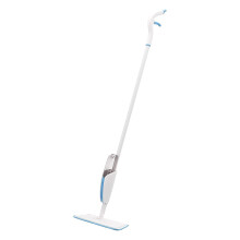 Spray Mop, 1 Mop & 1 Reusable Microfiber Cloth, Blue & White