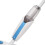 Spray Mop, 1 Mop & 1 Reusable Microfiber Cloth, Blue & White 7