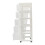 Plastic Storage Drawers 5 Organizer Drawer Cart 8