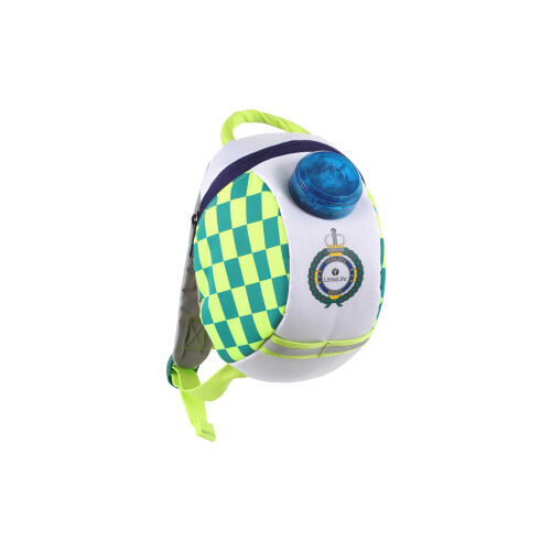 Emergency Services Toddler Backpack with Safety Rein