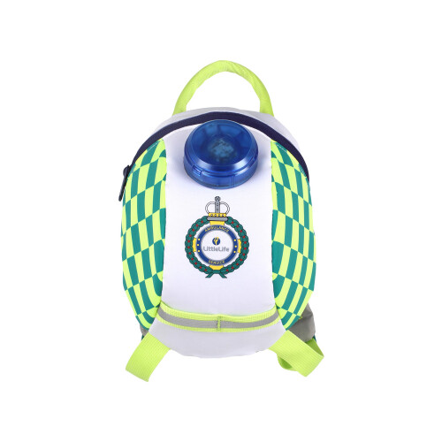 Emergency Services Toddler Backpack with Safety Rein 1