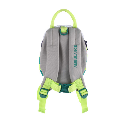Emergency Services Toddler Backpack with Safety Rein 2