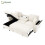 HOMAIRE Beige L-Shaped Sofa Bed with Storage 1