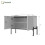 HOMAIRE White Sideboard Cabinet 100x40x75cm 1
