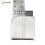 HOMAIRE White Storage Cabinet 80x40x80 cm 1