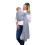 Ring Sling Grey Baby Carrier, 600 g 1