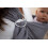 Ring Sling Grey Baby Carrier, 600 g 2