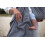 Ring Sling Grey Baby Carrier, 600 g 3