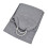 Ring Sling Grey Baby Carrier, 600 g 7