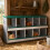 HOMAIRE 10-Compartment Green Chicken Nest Box 3