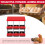 HOMAIRE 6-Compartment Red Chicken Nesting Box 5