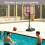 HOMAIRE Portable Adjustable Red Basketball Hoop 5