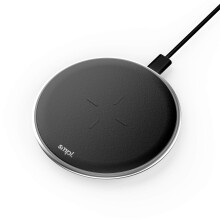 Fast Wireless Charger - 10W Wireless Charging Pad, Compatible with iPhone 12/12 Pro/11/XS Max/XR/XS/X/8/8+, Samsung Galaxy S10/S10+/S10E/S9+/S9/S8/S8+
