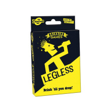 Drinking Card Game Legless