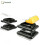 HOMAIRE Adjustable Aerobic Stepper Yellow 1