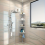 4 Tier Telescopic Bathroom Wall Corner Shelf Rack Shower Caddy Storage Organizer 4