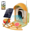 Smart Bird Feeder with Camera Solar Powered Camera Bird Feeder 2K Live Feed 1