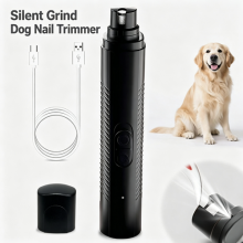 Electric Pet Claw Grooming Silent Grind Silentgrind Pro Dog Nail Trimmer Smooth