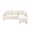 HOMAIRE Beige L-Shaped Sofa Bed with Storage 6