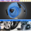 65ft 20m Retractable Auto Air Line Compressor Hose Reel Compressor Wall Mounted 1