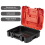 Heavy-Duty Stackable Toolbox with Anti-Theft Lock Portable Tool Organizer Case 4