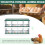 HOMAIRE 8-Compartment Green Chicken Nesting Box 5