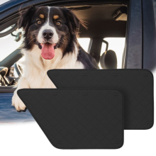 2PCS Car Door Protector for Dogs Pet Car Door Cover-Waterproof Scratchproof