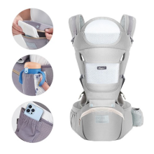 Multifunctional Baby Carrier Newborn to Toddler 0-36 Months 15-in-1 Ergonomic