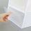 12x White Plastic Shoe Storage Boxes Drawer Stackable Foldable Durable Organiser 3