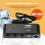 4 Way Multi Car Cigarette Lighter Socket Splitter USB Charger Power Adapter 12V 2