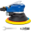 6-inch pneumatic random track sanding machine, 150mm pneumatic sanding machine 1