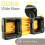 HOMAIRE Adjustable Aerobic Stepper Yellow 5