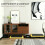HOMAIRE Adjustable Aerobic Stepper Yellow 6