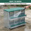 HOMAIRE 6-Compartment Green Chicken Nest Box 5