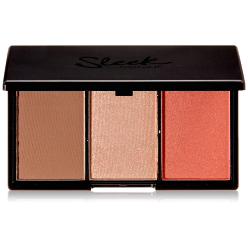 MakeUp Face Form Contour Palette Light, 0.02 Kg