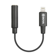 Lightning to 3.5mm Headphone Jack Adapter, MFi TRRS Female Lightning to Audio Jack Adapter Audio Compatible with iPhone 13/12 Mini/12 Pro/11/11 Pro/11
