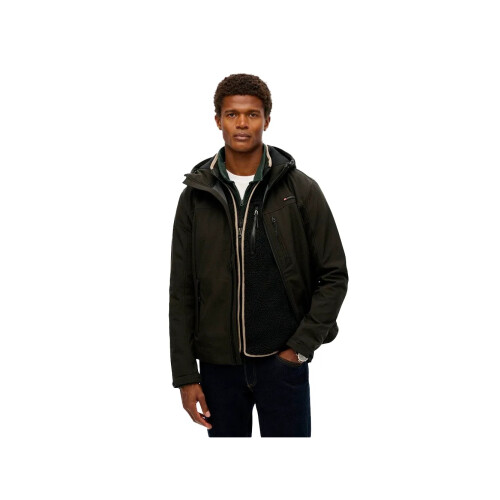 Superdry (704, 0) Veste Superdry Homme Softshell Trekker