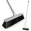 Silver Soft Indoor Broom Brush with Handle 11