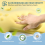 Ergonomic Memory Foam Pillow 8-12cm-H for Neck Pain Relief Sleeping Side Sleeper 4