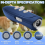 Pet Dog Anti Barking Repeller LED Ultrasonic Control Device Stop Bark Training 2